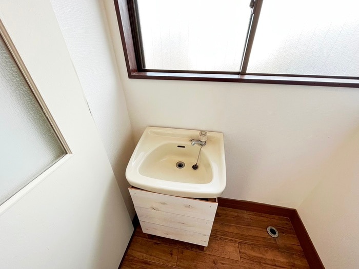 洗面 ヴィステリア・コート