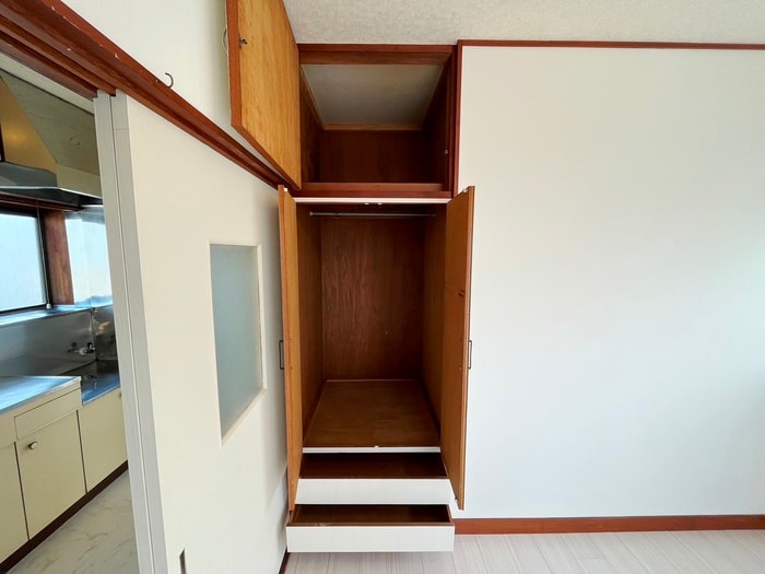 収納 ヴィステリア・コート