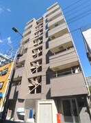 アルファ－コ－ト戸田公園Ⅰの外観