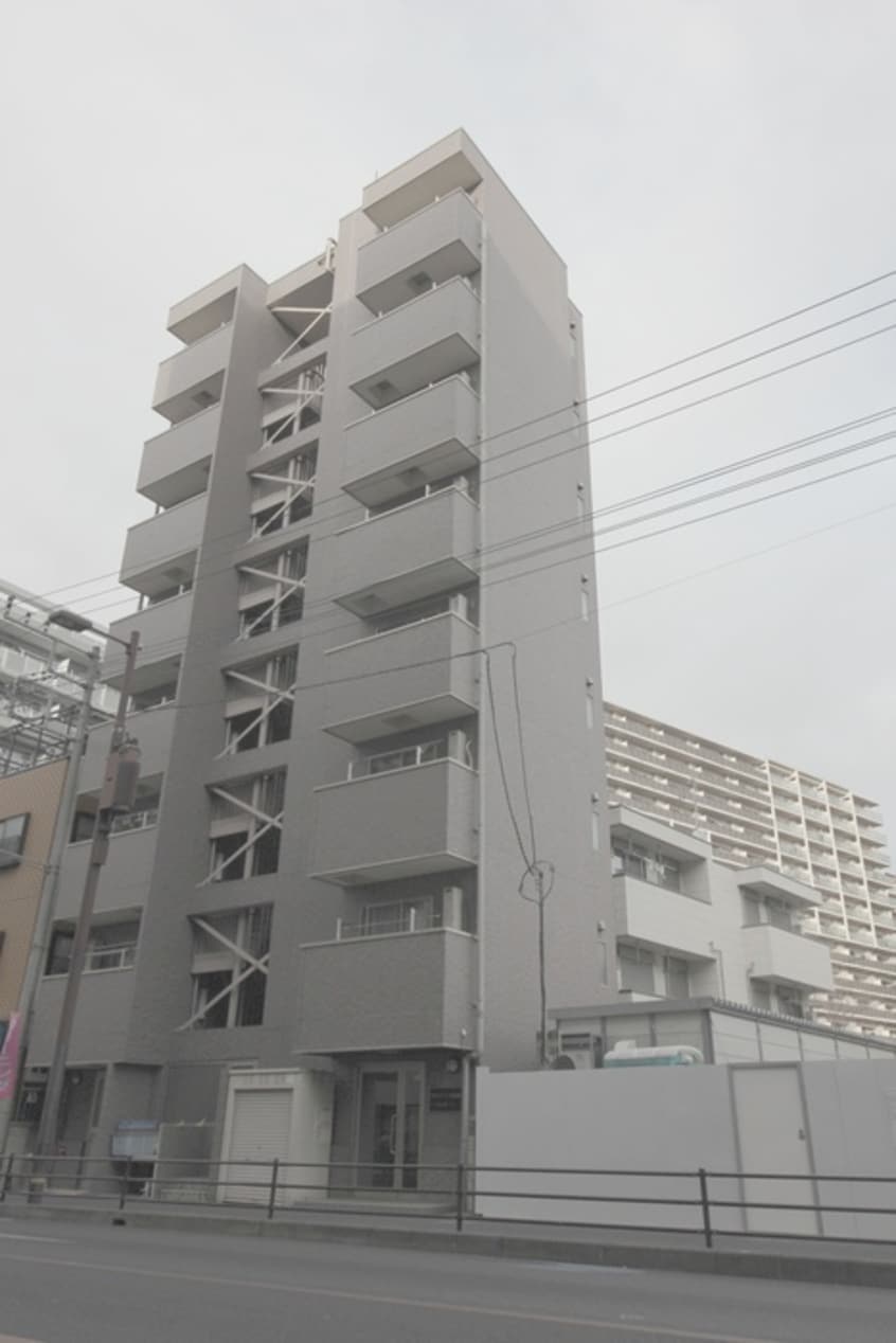 外観写真 アルファ－コ－ト戸田公園Ⅰ