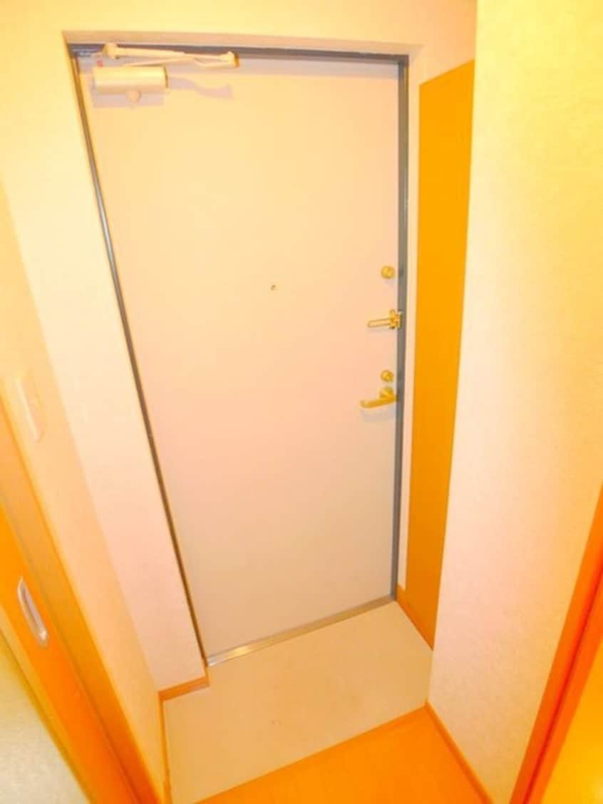 玄関 アルファ－コ－ト戸田公園Ⅰ