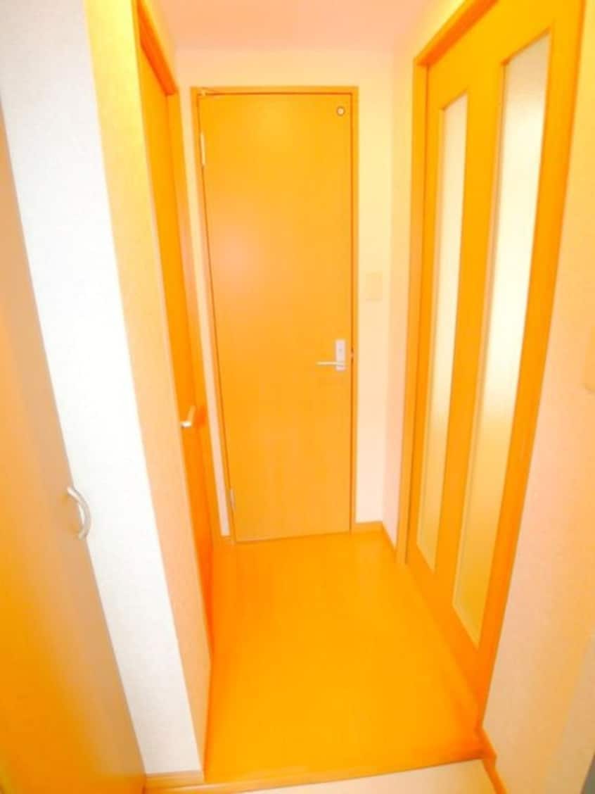 廊下 アルファ－コ－ト戸田公園Ⅰ