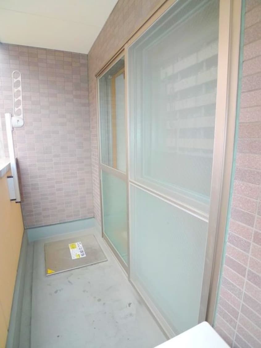 ベランダ・バルコニー アルファ－コ－ト戸田公園Ⅰ