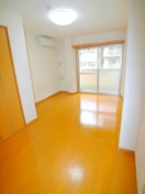 室内からの展望 アルファ－コ－ト戸田公園Ⅰ