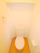 トイレ アルファ－コ－ト戸田公園Ⅰ