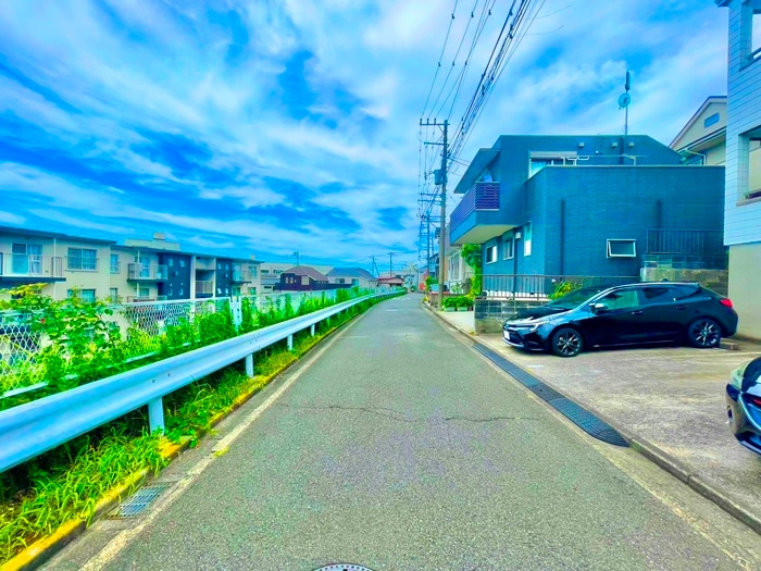 周辺環境 ヘ－ベルメゾン東希望が丘