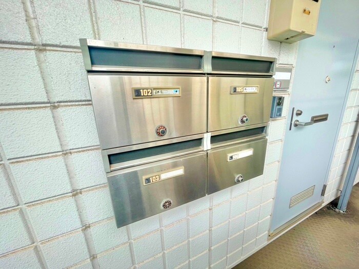 建物設備 ヘ－ベルメゾン東希望が丘