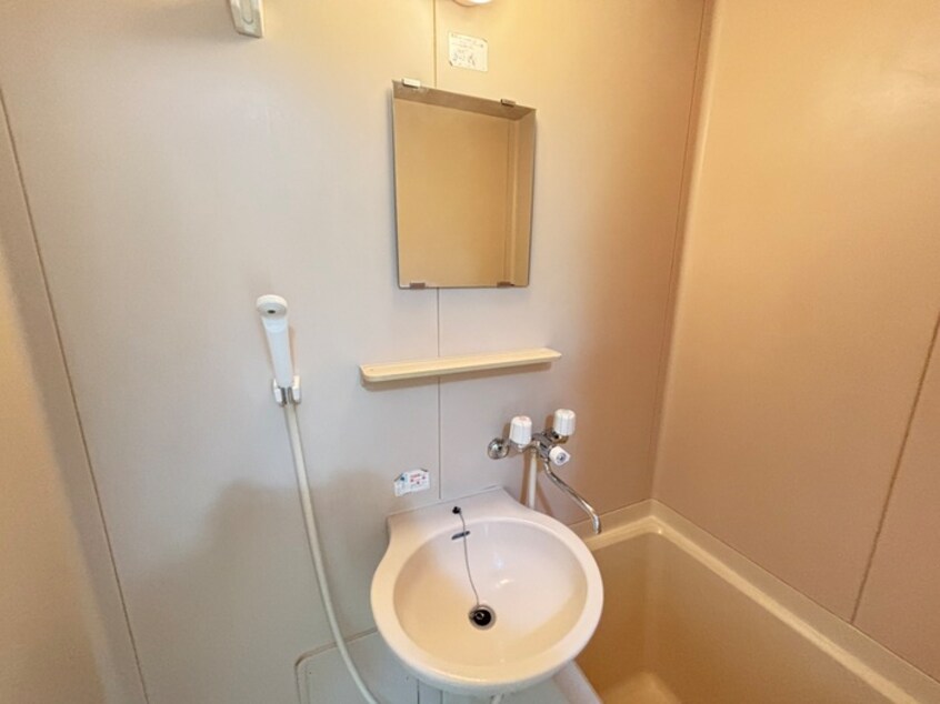 洗面 ヘ－ベルメゾン東希望が丘