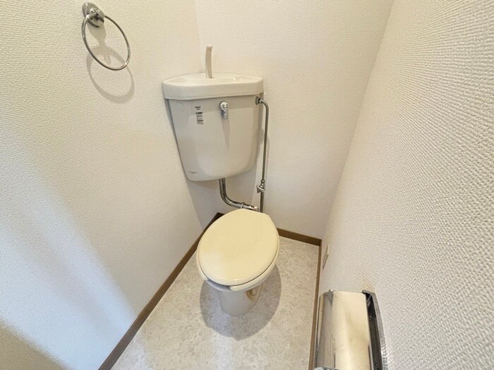 トイレ ヘ－ベルメゾン東希望が丘