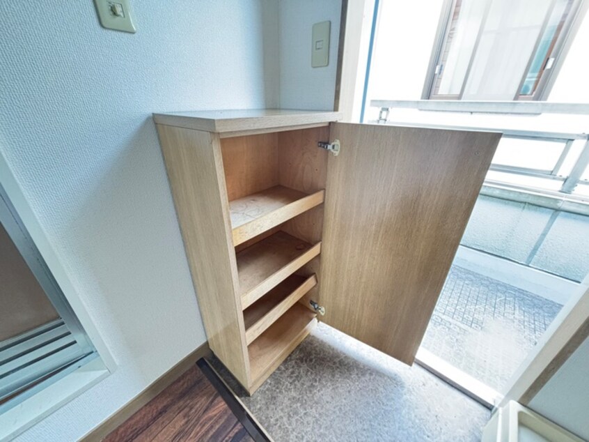 靴箱 ヘ－ベルメゾン東希望が丘