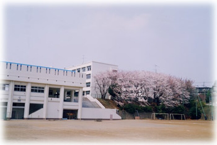 希望が丘中学校(中学校/中等教育学校)まで160m ヘ－ベルメゾン東希望が丘