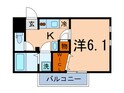 バラーバルの間取図