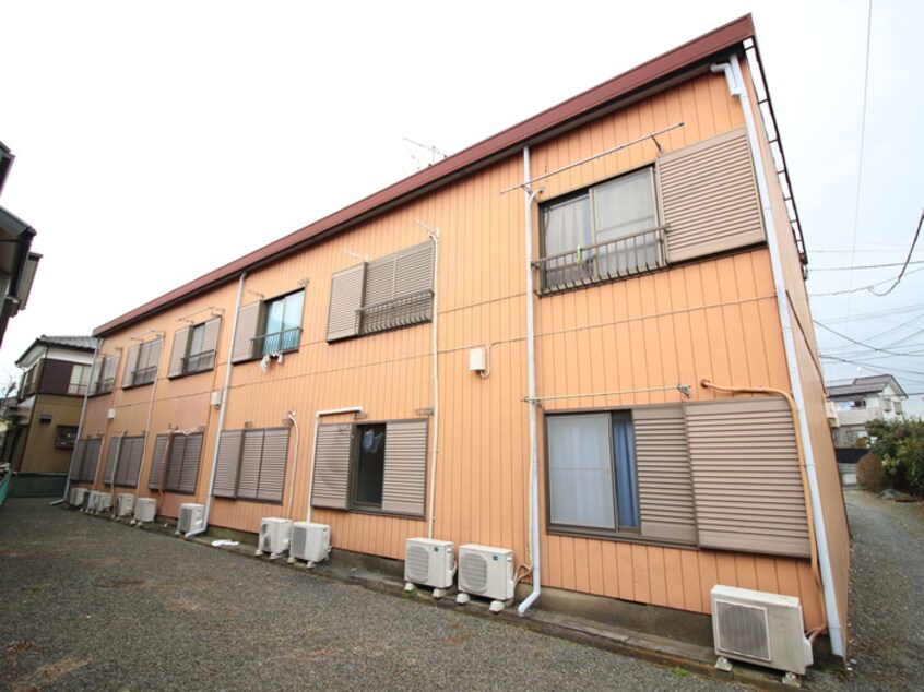 外観写真 サンハイツＳ