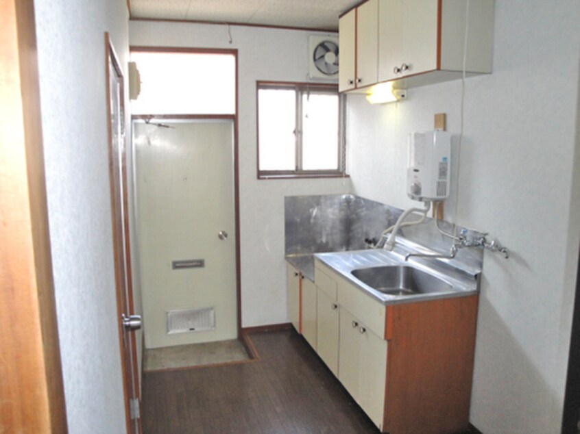 キッチン サンハイツＳ