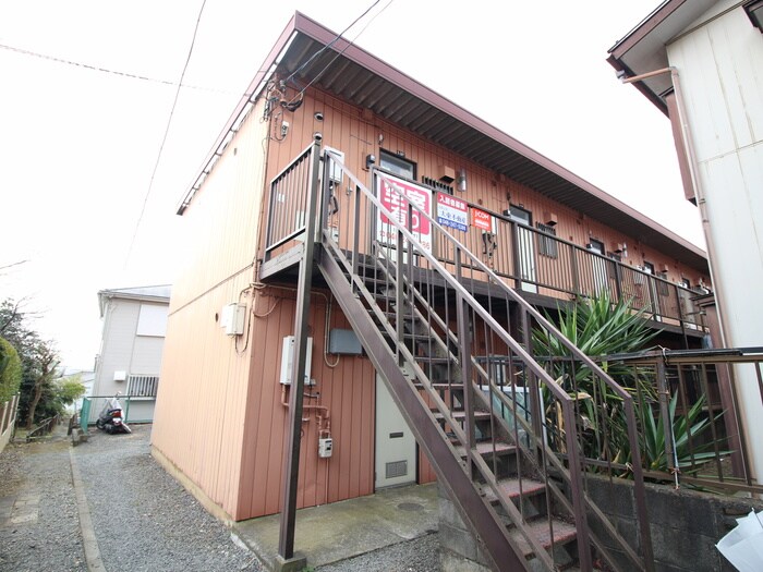 外観写真 サンハイツＳ