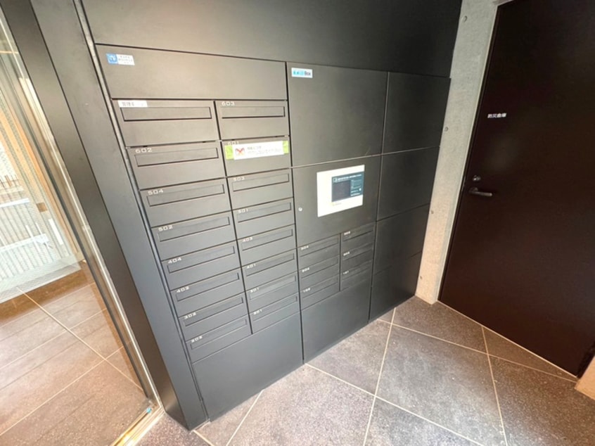 建物設備 リヴィコート下落合