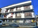 川出マンションの外観
