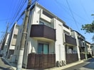 外観写真 グランシャレー堀切菖蒲園Ⅱ