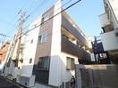 外観写真 グランシャレー堀切菖蒲園Ⅱ