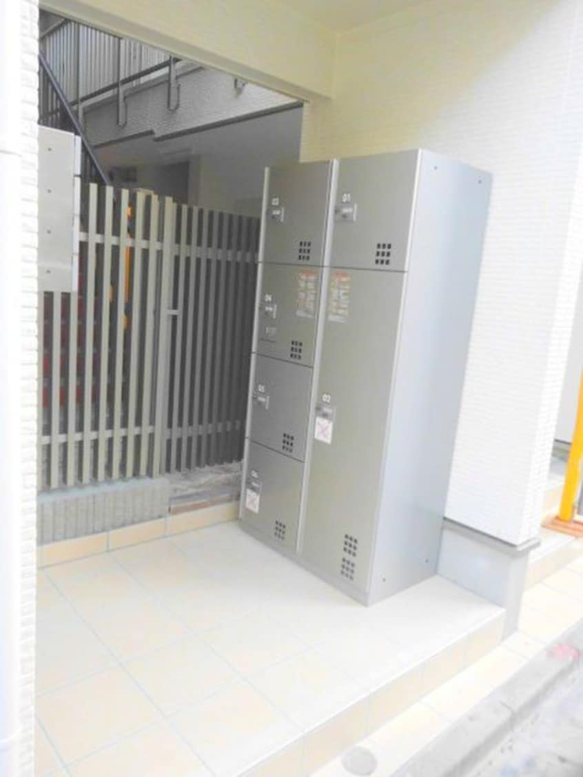 建物設備 グランシャレー堀切菖蒲園Ⅱ