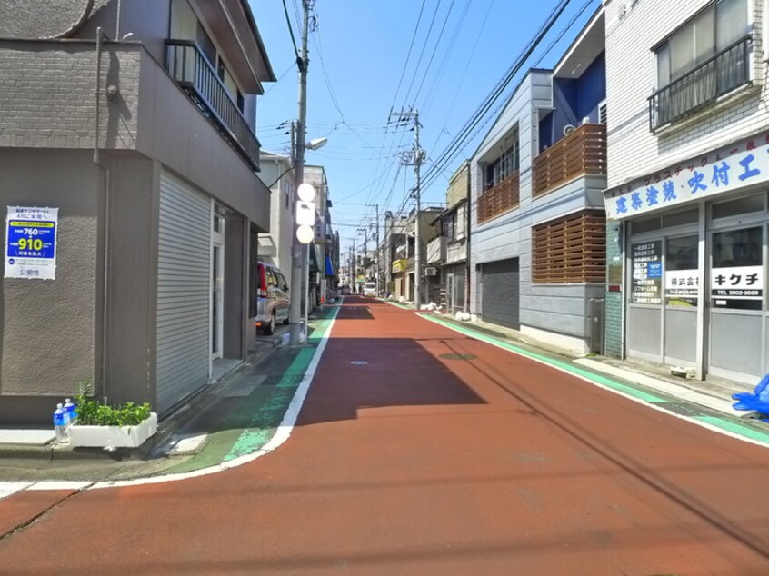 周辺環境 グランシャレー堀切菖蒲園Ⅱ