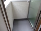 ベランダ・バルコニー グランシャレー堀切菖蒲園Ⅱ
