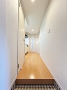 玄関 グランシャレー堀切菖蒲園Ⅱ