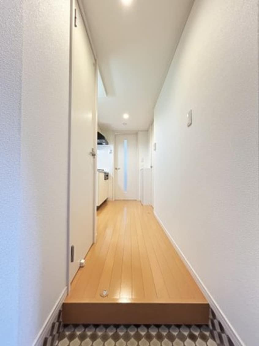 玄関 グランシャレー堀切菖蒲園Ⅱ