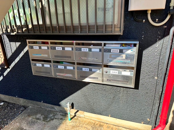 建物設備 Ｍ  ハイツ