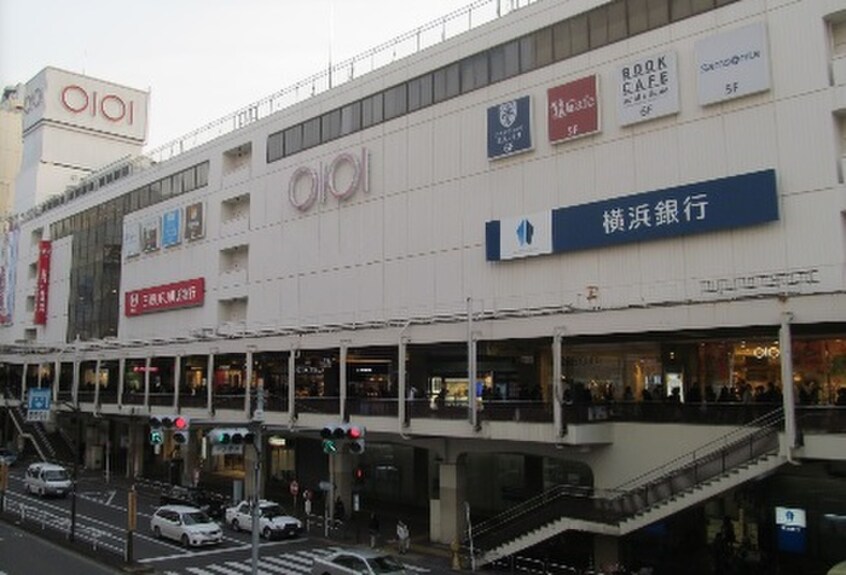 町田マルイ(デパート)まで596m Ｍ  ハイツ