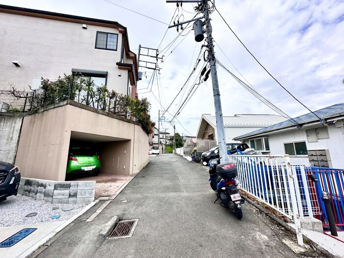 周辺環境 仮）ﾊｰﾐｯﾄｸﾗﾌﾞﾊｳｽmix三ツ沢下町