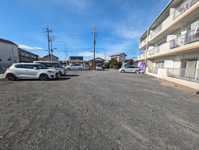 駐車場 サンライズ小島