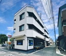 アンビロンＭの外観