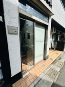 エントランス部分 アンビロンＭ