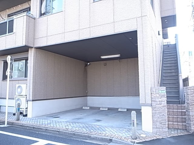 駐車場 ラ・ビエナ石神井公園Ｂ棟