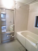 バス／シャワールーム等 ラ・ビエナ石神井公園Ｂ棟