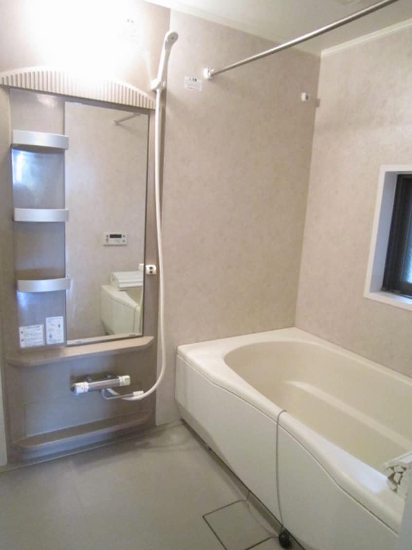 バス／シャワールーム等 ラ・ビエナ石神井公園Ｂ棟