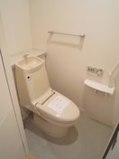 トイレ ラ・ビエナ石神井公園Ｂ棟