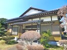 花野井・平川邸の外観