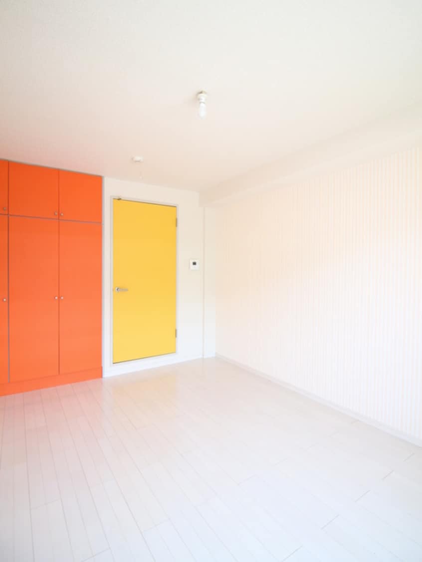 居室 ヒルサイド・フラッツⅢ