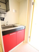 キッチン ヒルサイド・フラッツⅢ