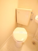 トイレ ヒルサイド・フラッツⅢ
