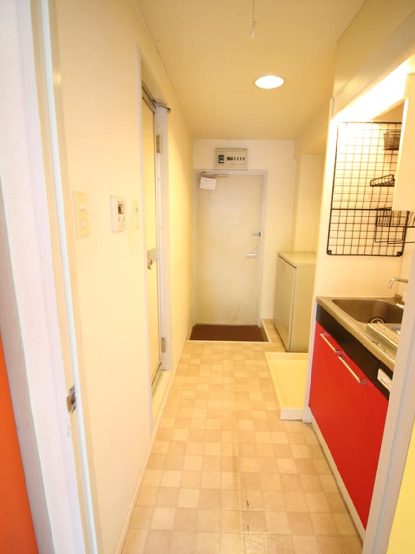 内観写真 ヒルサイド・フラッツⅢ