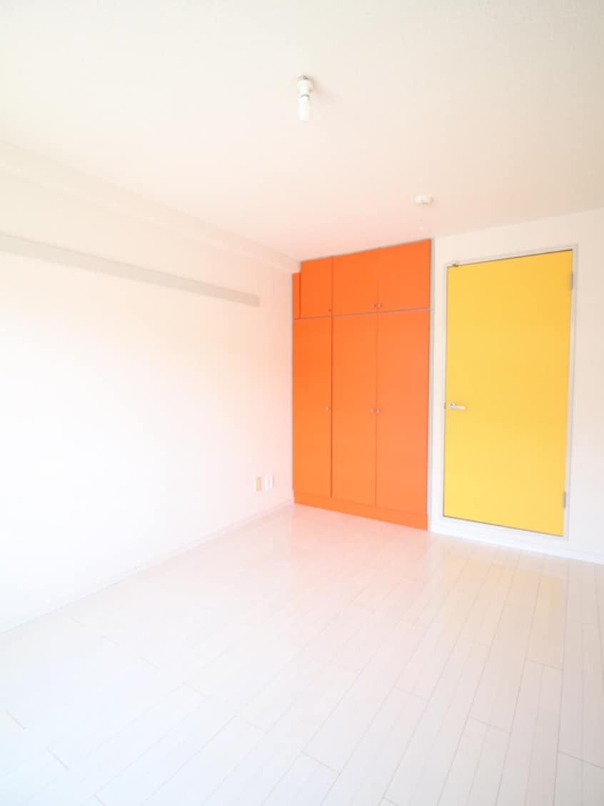 居室 ヒルサイド・フラッツⅢ