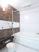 バス／シャワールーム等 フォレットおおたか