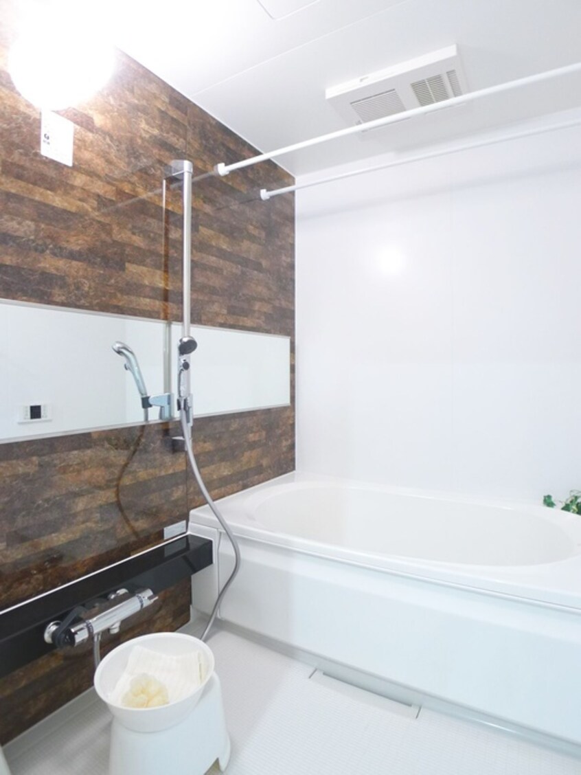 バス／シャワールーム等 フォレットおおたか