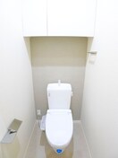 トイレ フォレットおおたか
