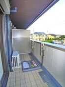 ベランダ・バルコニー フォレットおおたか