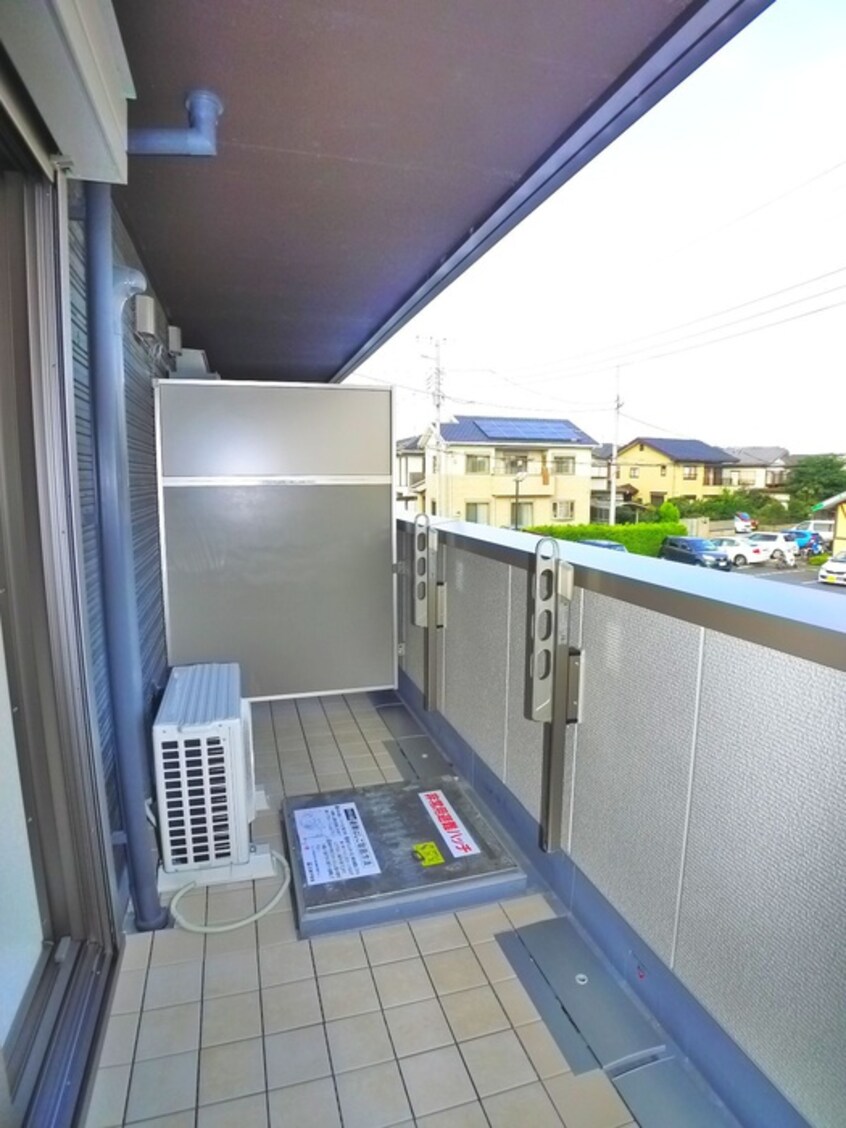 ベランダ・バルコニー フォレットおおたか