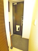 廊下 フォレットおおたか